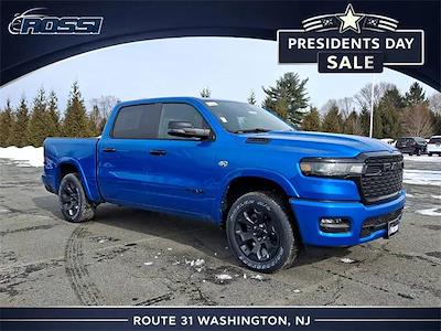 New 2026 Ram 1500 Big Horn Crew Cab for sale #A2816 - photo 1