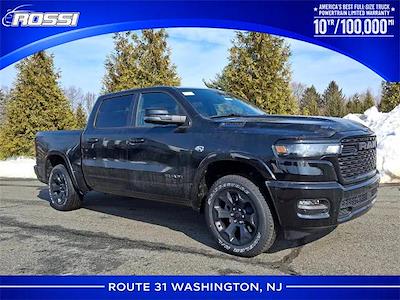 New 2026 Ram 1500 Big Horn Crew Cab for sale #A2843 - photo 1