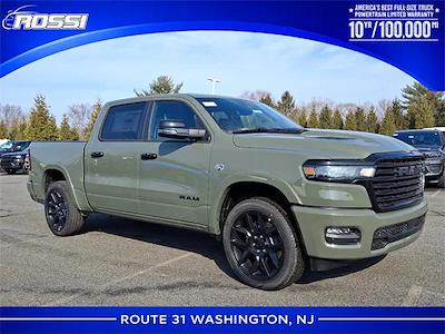 New 2026 Ram 1500 Laramie Crew Cab for sale #A2828 - photo 1