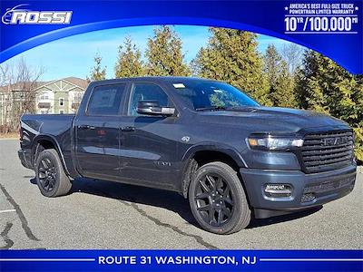 New 2026 Ram 1500 Laramie Crew Cab for sale #A2818 - photo 1