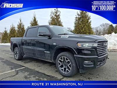 New 2026 Ram 1500 Laramie Crew Cab for sale #A2842 - photo 1