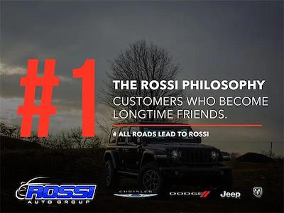 New 2026 Ram 1500 Laramie Crew Cab for sale #A2842 - photo 2