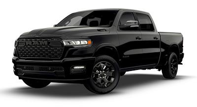 New 2026 Ram 1500 Big Horn Crew Cab for sale #300852 - photo 1