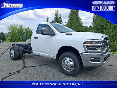 New 2026 Ram 3500 Regular Cab 60 CA Cab Chassis for sale #317469 - photo 1