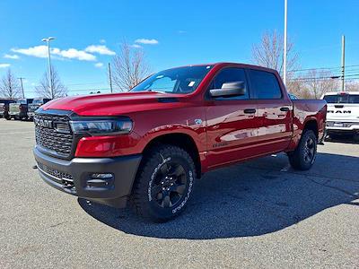 New 2026 Ram 1500 Warlock Crew Cab for sale #A2891 - photo 2