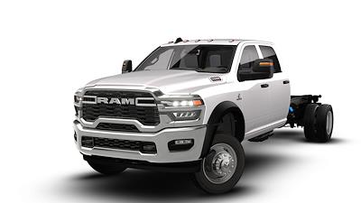New 2026 Ram 5500 Crew Cab 84 CA Cab Chassis for sale #367652 - photo 1