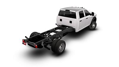 New 2026 Ram 5500 Crew Cab 84 CA Cab Chassis for sale #367652 - photo 2
