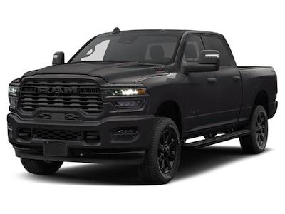 New 2027 Ram 2500 Big Horn Crew Cab for sale #397721 - photo 1