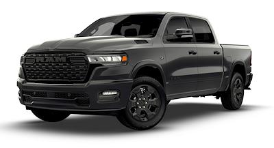 New 2026 Ram 1500 Big Horn Crew Cab for sale #401852 - photo 1