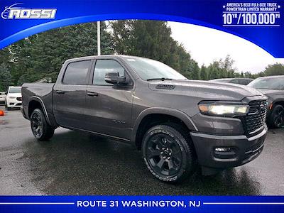New 2026 Ram 1500 Big Horn Crew Cab for sale #443213 - photo 1