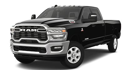 New 2025 Ram 2500 Big Horn Crew Cab 4x4 Pickup for sale #A2523 - photo 1
