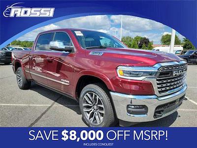 New 2025 Ram 1500 Limited Crew Cab 4x4 Pickup for sale #A2311 - photo 1