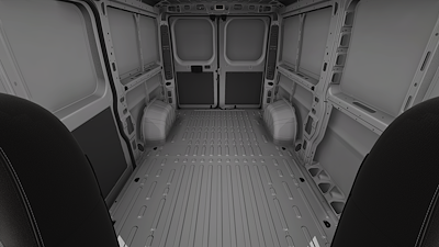 New 2025 Ram ProMaster 2500 Standard Roof Empty Cargo Van for sale #560780 - photo 2