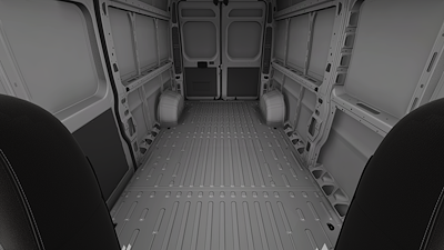 New 2025 Ram ProMaster 2500 High Roof Empty Cargo Van for sale #568951 - photo 2