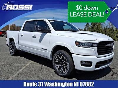 New 2025 Ram 1500 Laramie Crew Cab 4x4 Pickup for sale #A2481 - photo 1