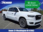 New 2025 Ram 1500 Laramie Crew Cab 4x4 Pickup for sale #A2481 - photo 1