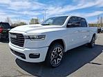 New 2025 Ram 1500 Laramie Crew Cab 4x4 Pickup for sale #A2481 - photo 3