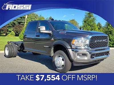 New 2023 Ram 4500 SLT Crew Cab 4x4 60 CA Cab Chassis for sale #A1832 - photo 1