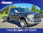 New 2023 Ram 4500 SLT Crew Cab 4x4 60 CA Cab Chassis for sale #A1832 - photo 1