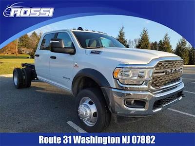 New 2024 Ram 4500 SLT Crew Cab 4x4 60 CA Cab Chassis for sale #A1933 - photo 1