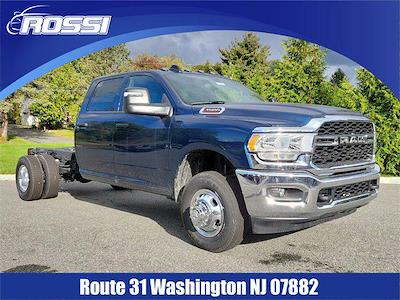 New 2024 Ram 3500 Tradesman Crew Cab 4x4 60 CA Cab Chassis for sale #A1937 - photo 1