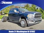 New 2024 Ram 3500 Tradesman Crew Cab 4x4 60 CA Cab Chassis for sale #A1937 - photo 1