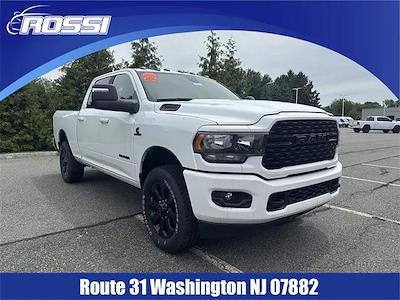 New 2024 Ram 2500 Big Horn Crew Cab 4x4 Pickup for sale #A2086 - photo 1