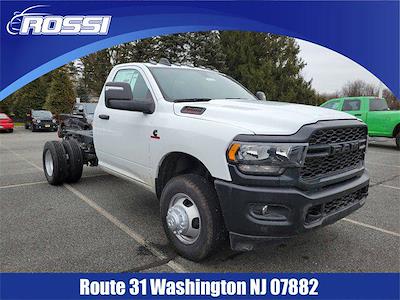 New 2024 Ram 3500 Tradesman Regular Cab 4x4 60 CA Cab Chassis for sale #A2096 - photo 1