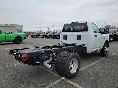 New 2024 Ram 3500 Tradesman Regular Cab 4x4 60 CA Cab Chassis for sale #A2096 - photo 2