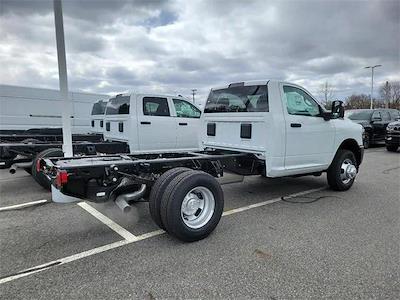 New 2024 Ram 3500 Tradesman Regular Cab 4x4 60 CA Cab Chassis for sale #A2150 - photo 2