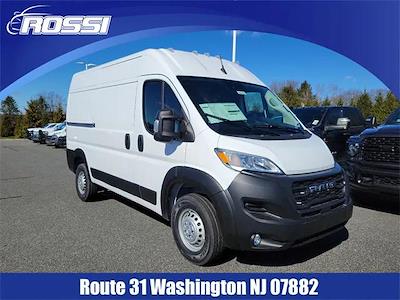New 2024 Ram ProMaster 1500 High Roof Empty Cargo Van for sale #A2159 - photo 1