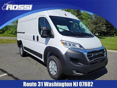 New 2024 Ram ProMaster 2500 High Roof Empty Cargo Van for sale #A2251 - photo 1