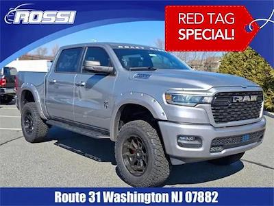 New 2025 Ram 1500 Big Horn Crew Cab 4x4 Pickup for sale #A2440 - photo 1