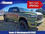 New 2025 Ram 1500 Big Horn Crew Cab 4x4 Pickup for sale #A2452 - photo 1
