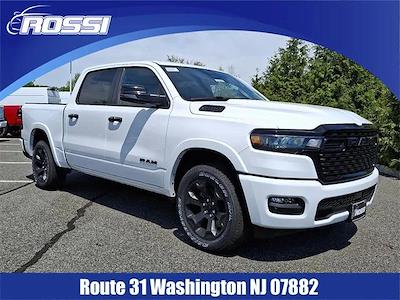 New 2025 Ram 1500 Big Horn Crew Cab 4x4 Pickup for sale #A2486 - photo 1