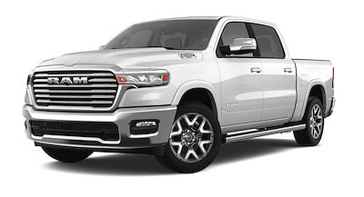New 2025 Ram 1500 Laramie Crew Cab 4x4 Pickup for sale #A2590 - photo 1