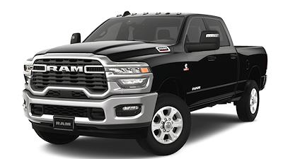 New 2025 Ram 2500 Big Horn Crew Cab 4x4 Pickup for sale #A2591 - photo 1