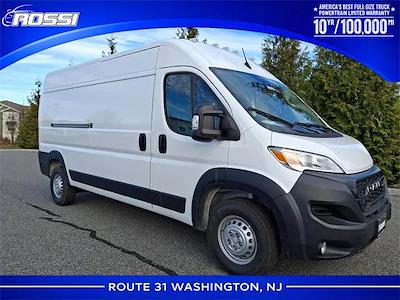 New 2026 Ram ProMaster 2500 High Roof Empty Cargo Van for sale #A2685 - photo 1