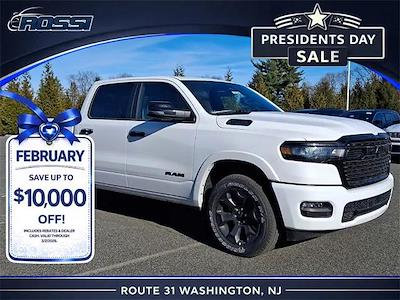 New 2025 Ram 1500 Big Horn Crew Cab for sale #A2746 - photo 1