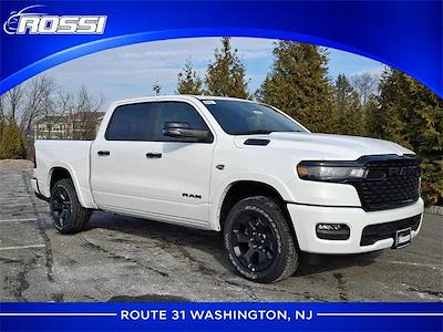 New 2026 Ram 1500 Big Horn Crew Cab for sale #A2777 - photo 1