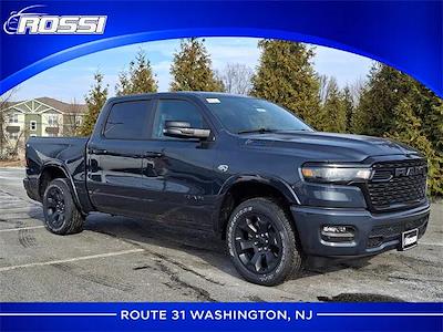 New 2026 Ram 1500 Big Horn Crew Cab for sale #A2778 - photo 1