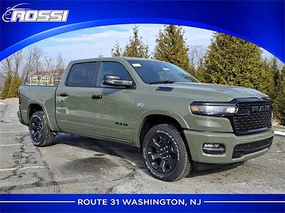 New 2026 Ram 1500 Big Horn Crew Cab for sale #A2779 - photo 1