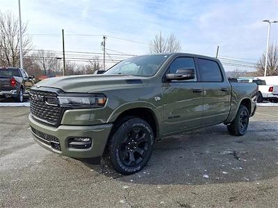 New 2026 Ram 1500 Big Horn Crew Cab for sale #A2779 - photo 2