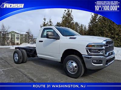 New 2026 Ram 3500 Regular Cab 60 CA Cab Chassis for sale #A2834 - photo 1