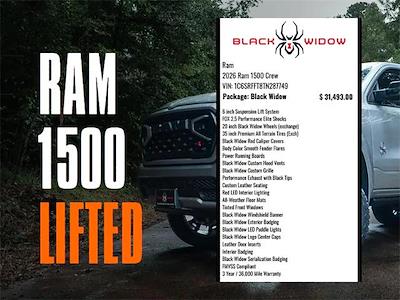 New 2026 Ram 1500 Big Horn Crew Cab for sale #A2838 - photo 2