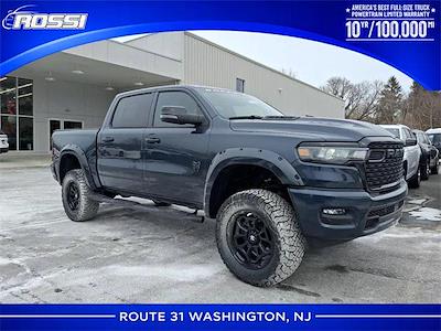 New 2026 Ram 1500 Big Horn Crew Cab for sale #A2846 - photo 1