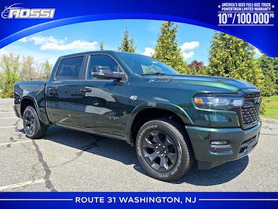 New 2026 Ram 1500 Big Horn Crew Cab for sale #A2937 - photo 1