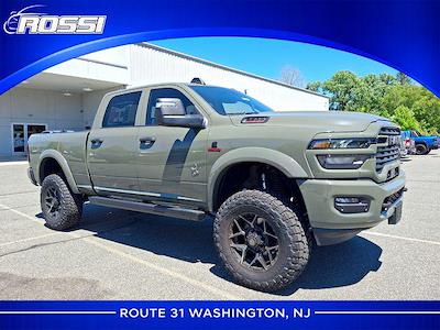 New 2025 Ram 2500 Big Horn Crew Cab for sale #A2950 - photo 1
