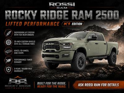New 2025 Ram 2500 Big Horn Crew Cab for sale #A2950 - photo 2