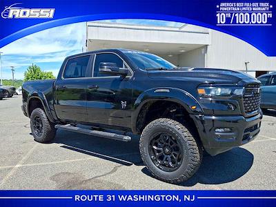 New 2026 Ram 1500 Big Horn Crew Cab for sale #A2966 - photo 1